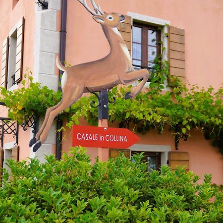Casale In Collina ξενώνας Capriva del Friuli Εξωτερικό φωτογραφία